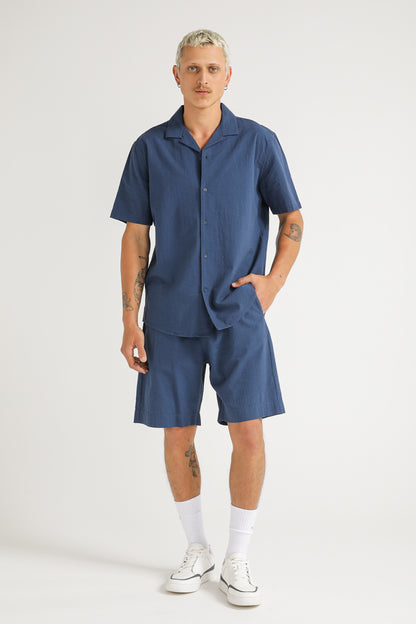 Cotton Button Down Shirt