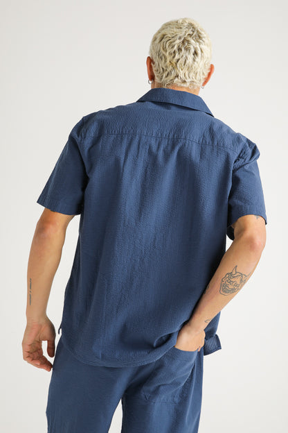 Cotton Button Down Shirt