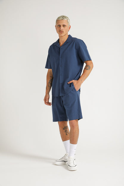 Cotton Bermuda Shorts