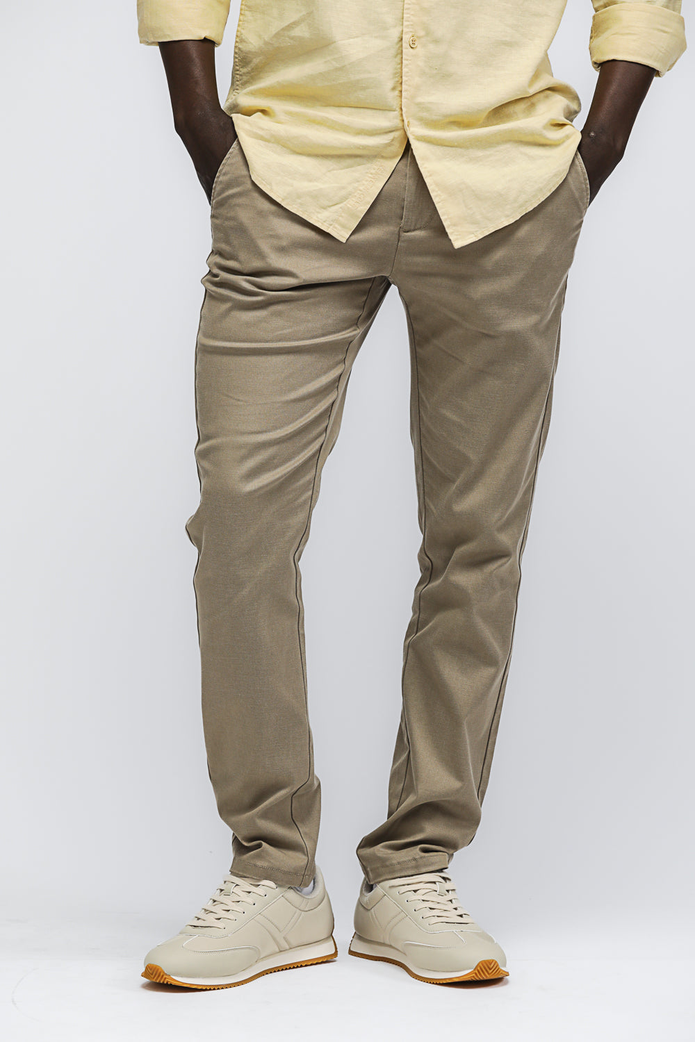 Slim Tailored Pants