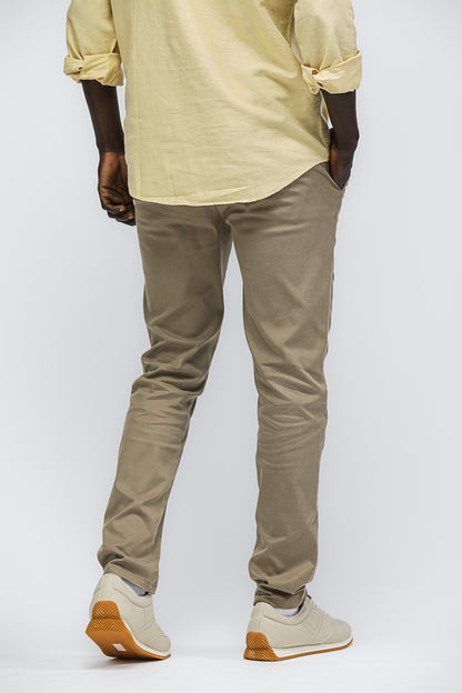 Slim Tailored Pants