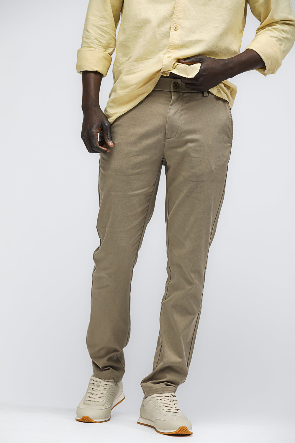Slim Tailored Pants