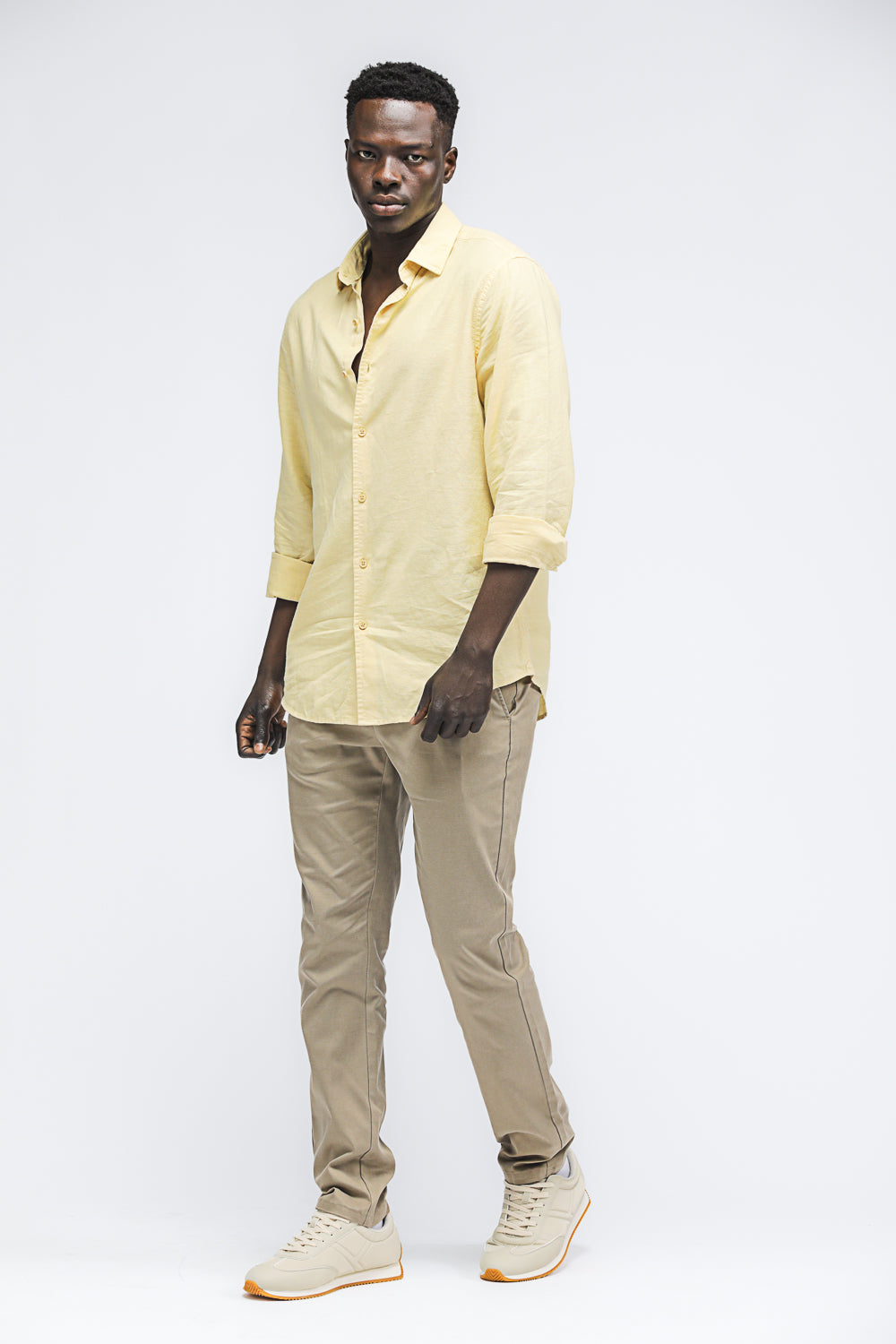Slim Tailored Pants