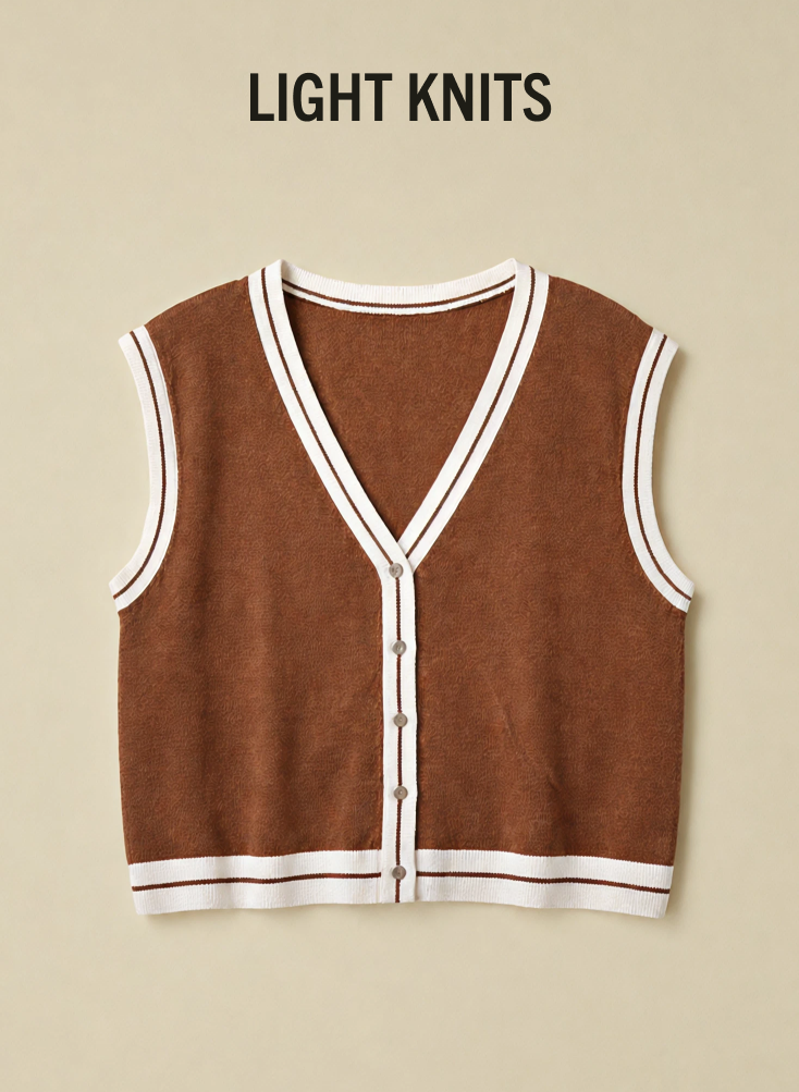 LIGHT KNITS