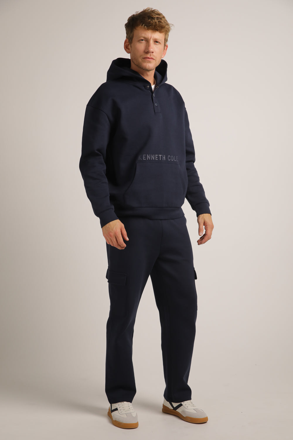 Interlock Cargo Pants