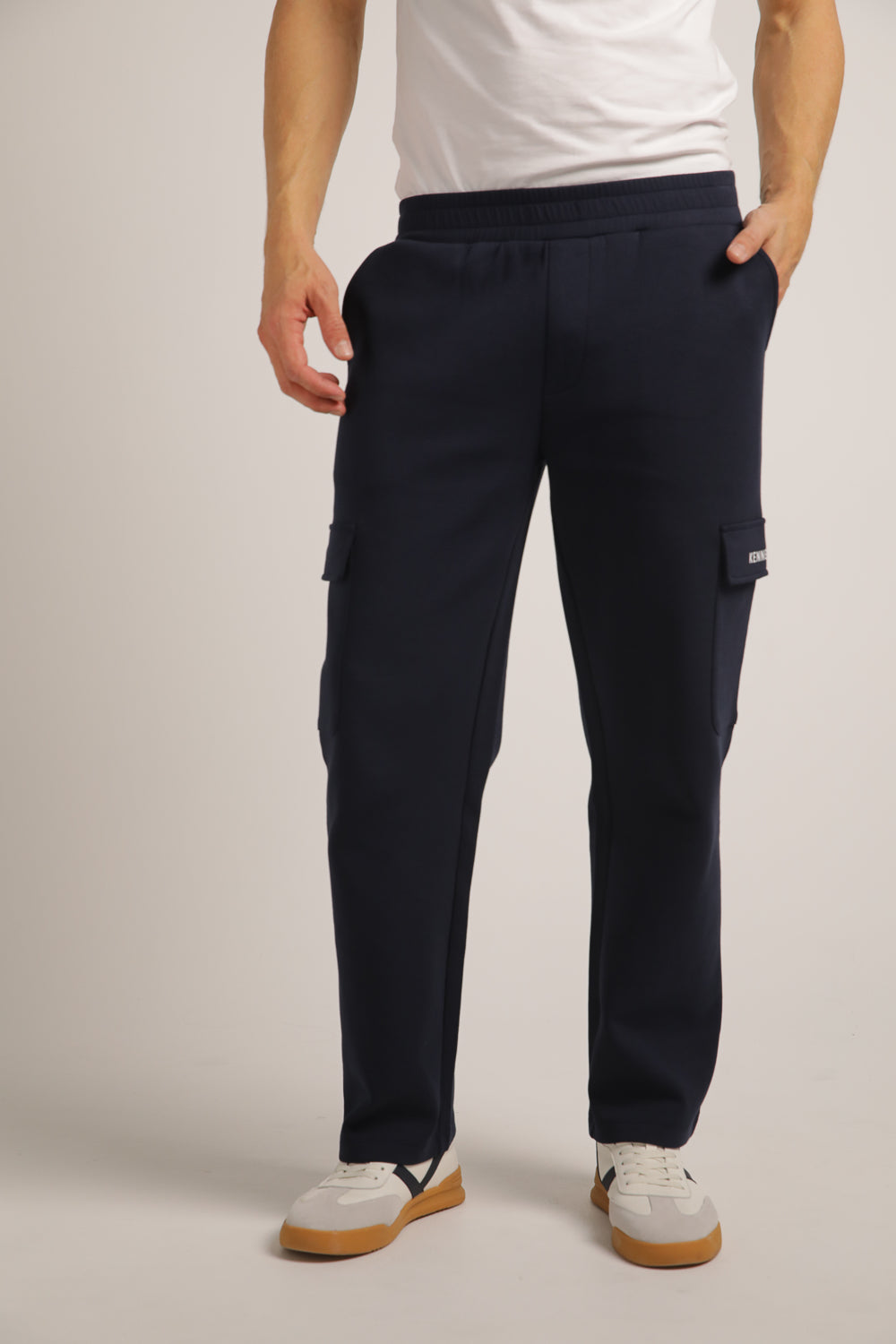 Interlock Cargo Pants