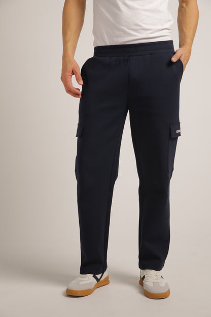 Interlock Cargo Pants
