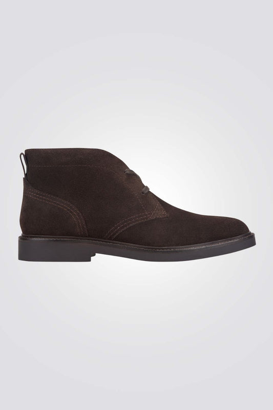 Suede Chukka Boots