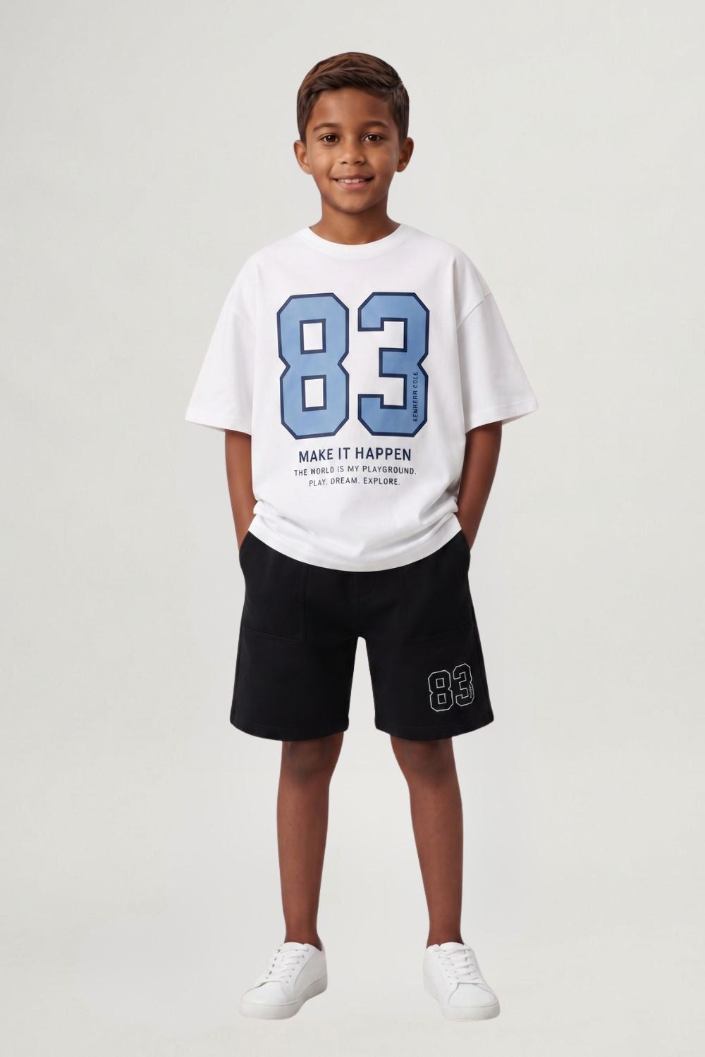 Boys' Bermuda Shorts
