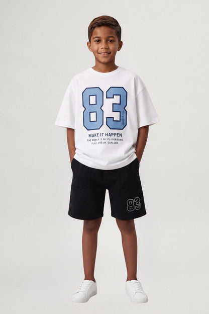 Boys' Bermuda Shorts