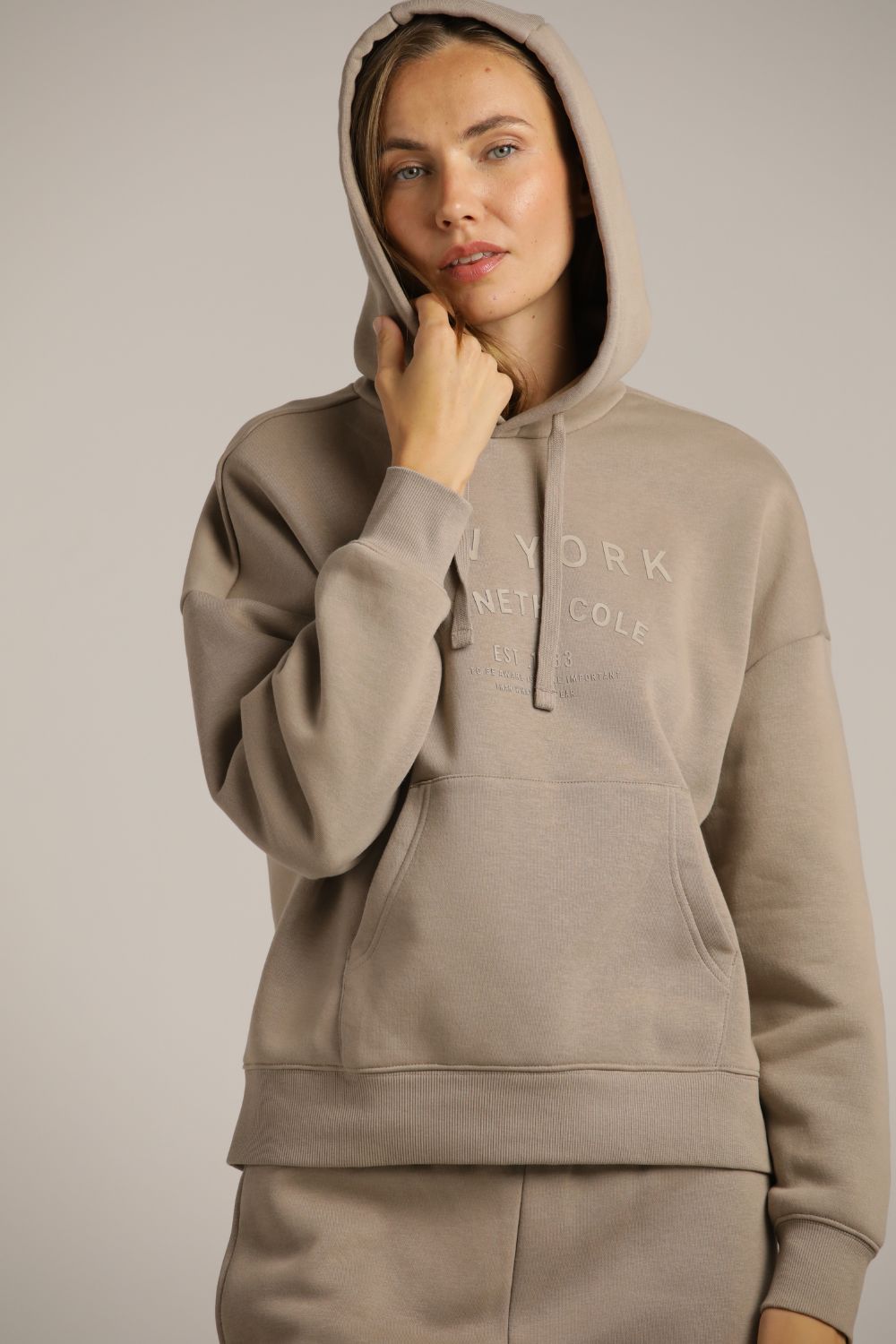 Oversized Sweatshirt