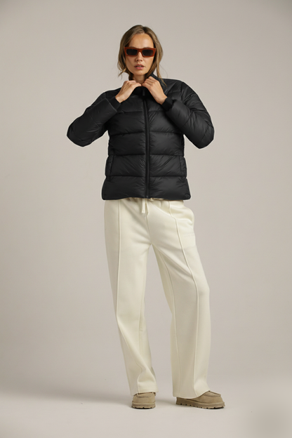 Puffer Jacket For Women In Polyester