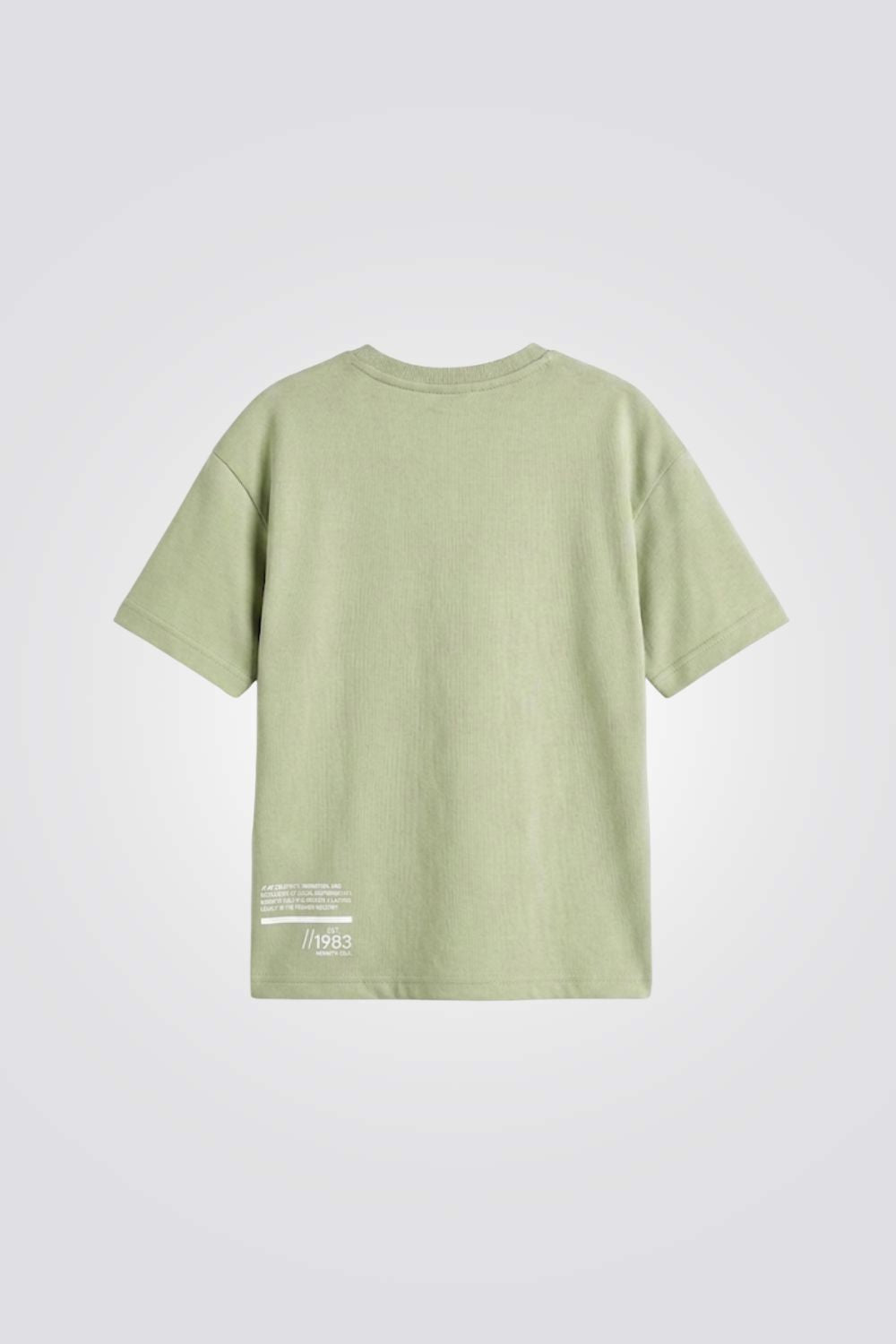 Boys' Cotton T Shirt