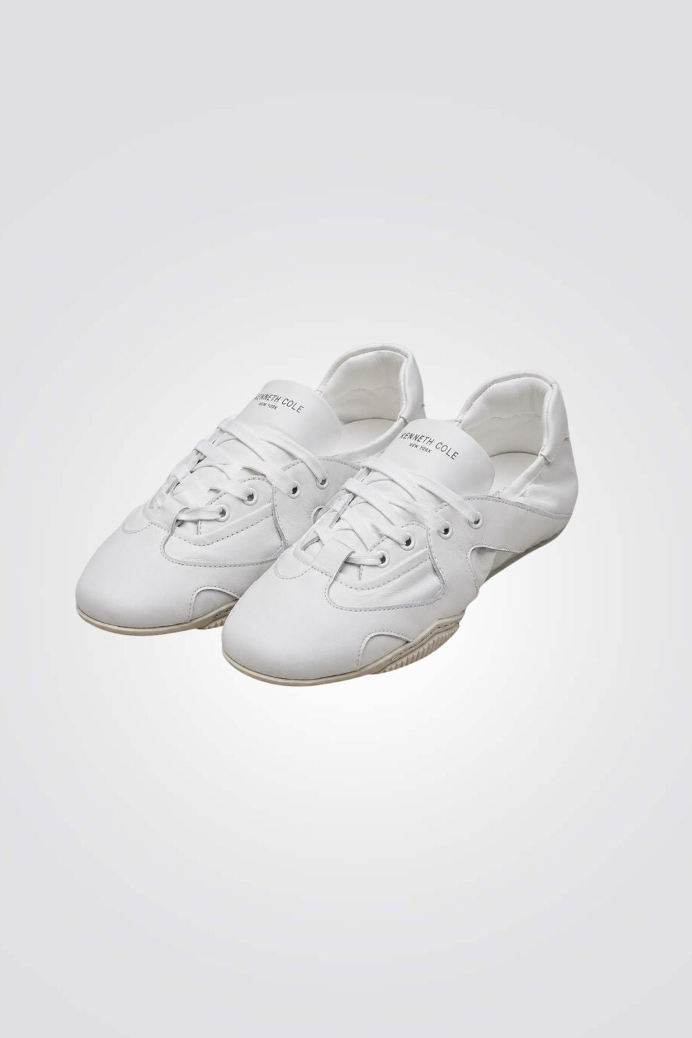 Leather Sneakers