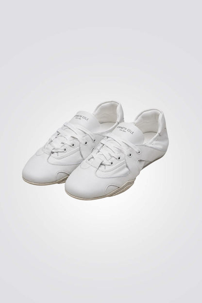 Leather Sneakers