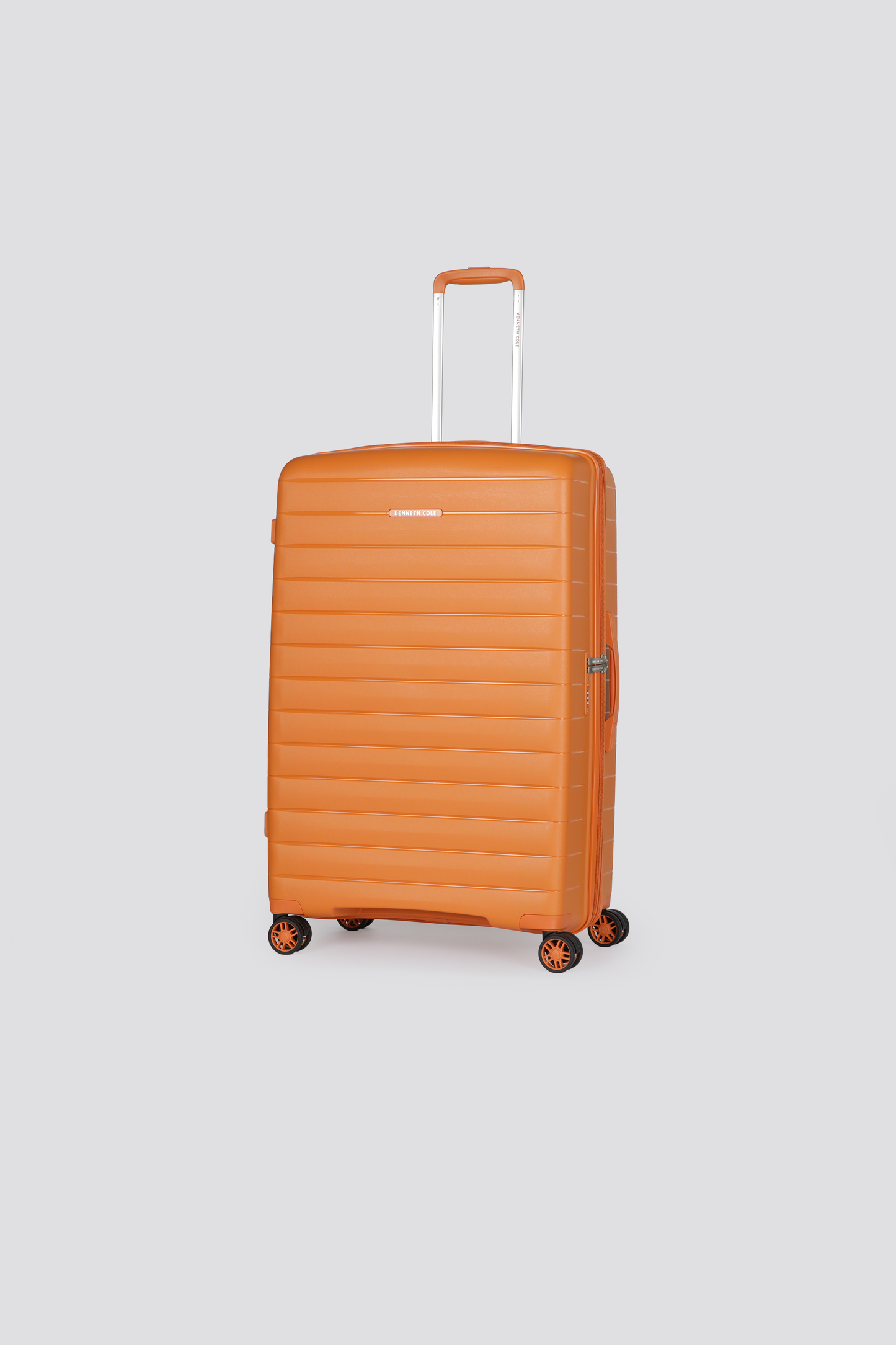 Hard-Shell Carry-On Trolley Suitcase, 19"