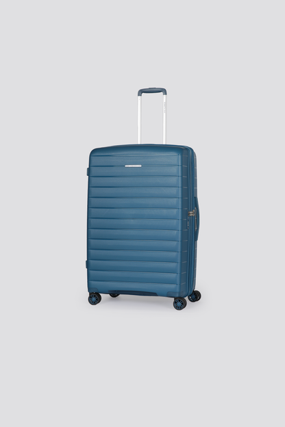 Hard-Shell Carry-On Trolley Suitcase, 19"
