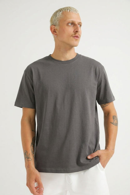 Oversized Cotton T Shirt