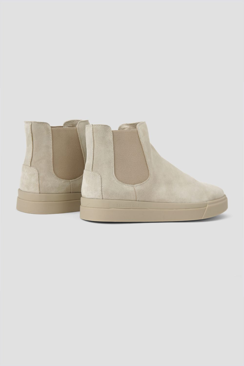 Suede Chelsea Boots