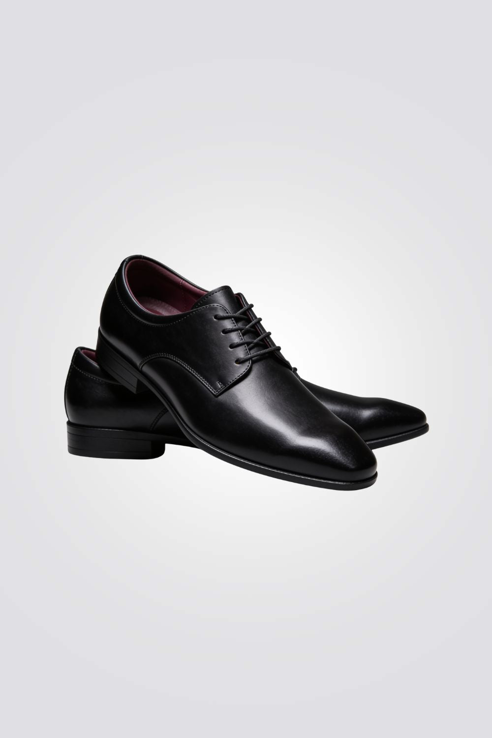Leather Derby Shoes