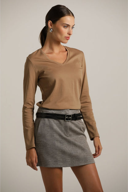 Classic Mini Skirt