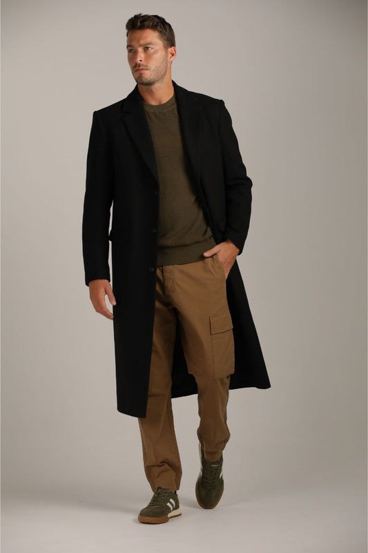 Streamlined Cargo Pants