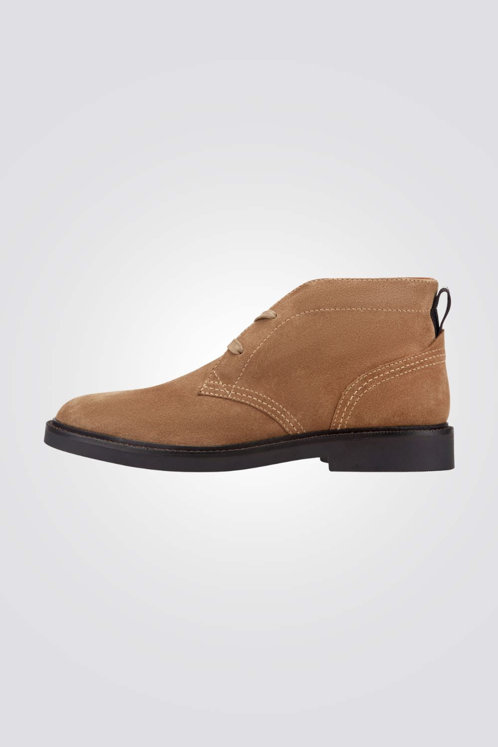 Suede Chukka Boots