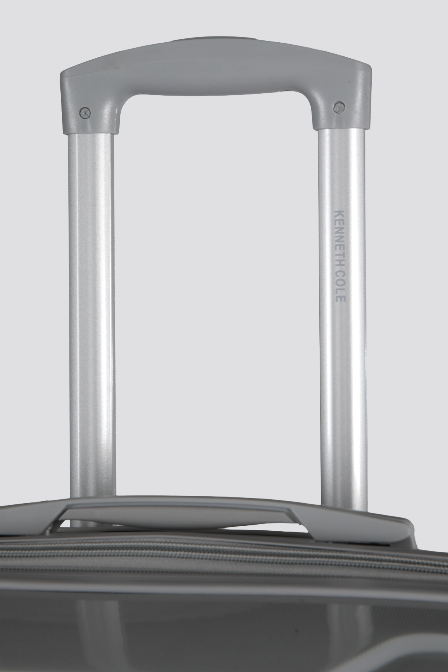 Hard-Shell Carry-On Trolley Suitcase, 19",