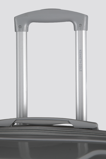 Hard-Shell Carry-On Trolley Suitcase, 19",