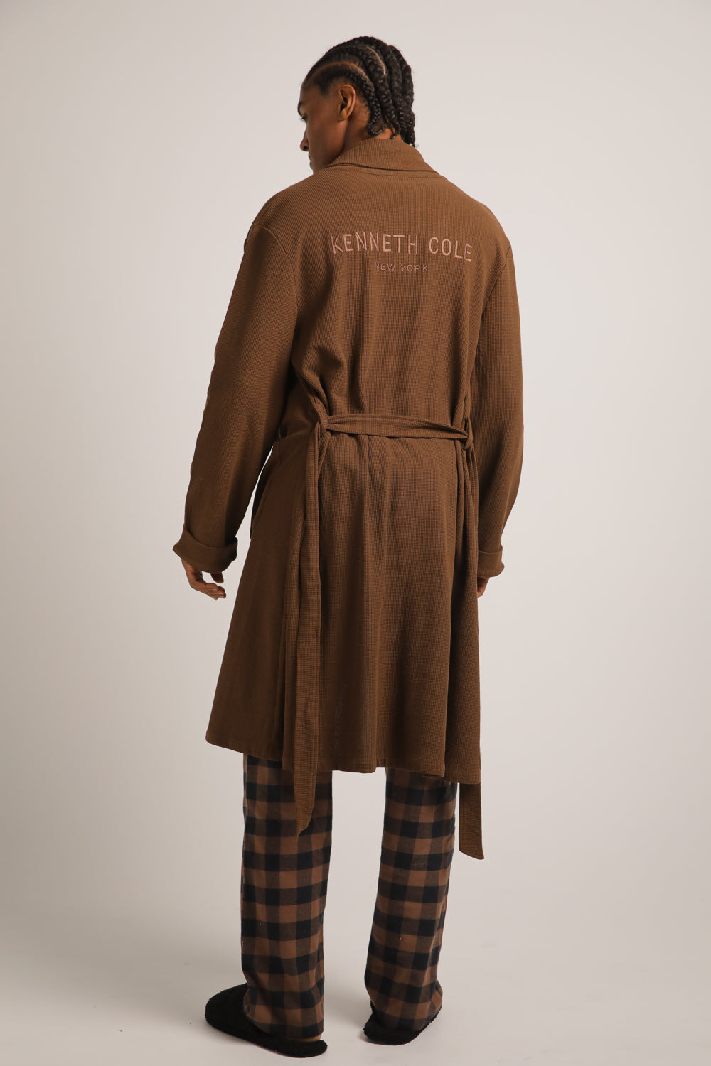 Waffle Robe