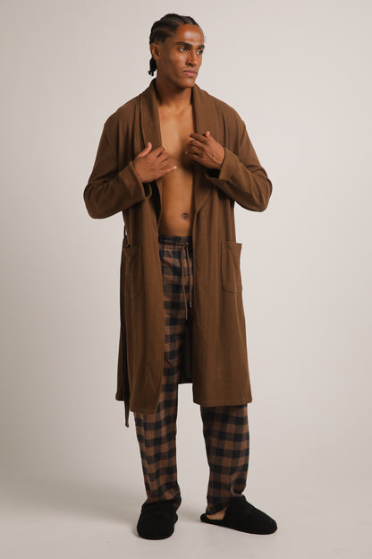 Waffle Robe