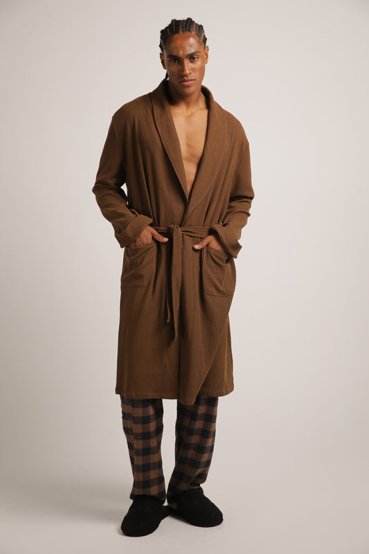 Waffle Robe