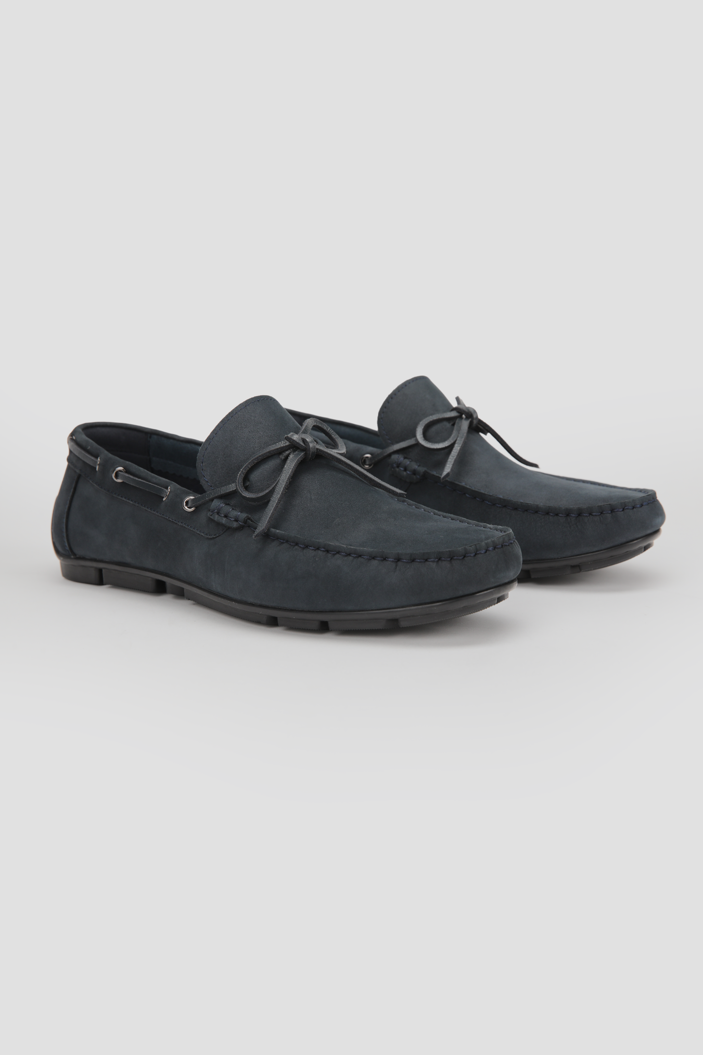 Leather Moccasins