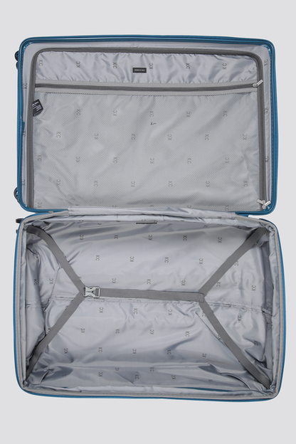 Large Hard-Shell Suitcase, 29"