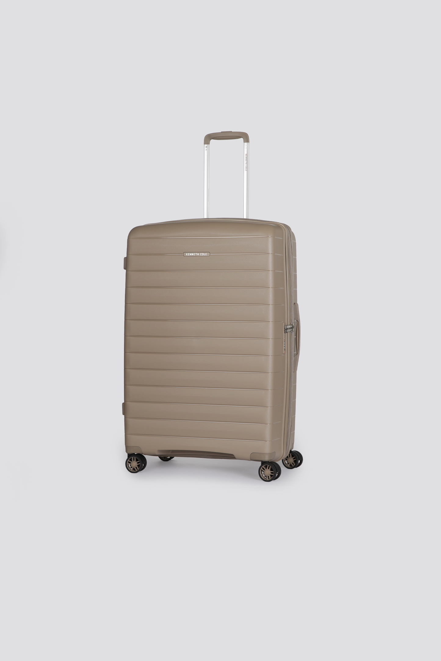 Hard-Shell Carry-On Trolley Suitcase, 19"