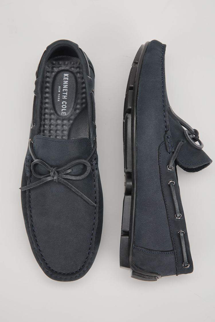 Leather Moccasins