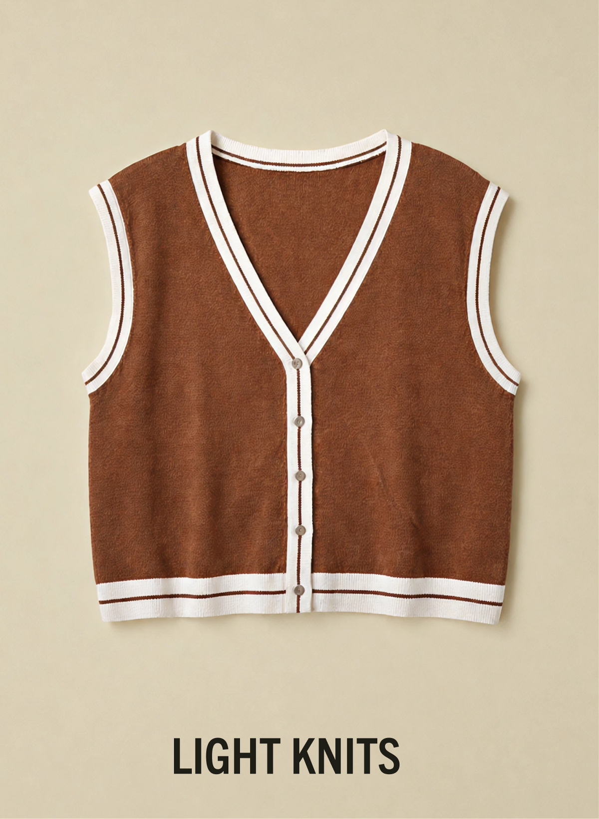 LIGHT KNITS