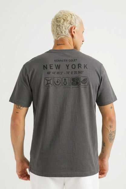 Oversized Cotton T Shirt