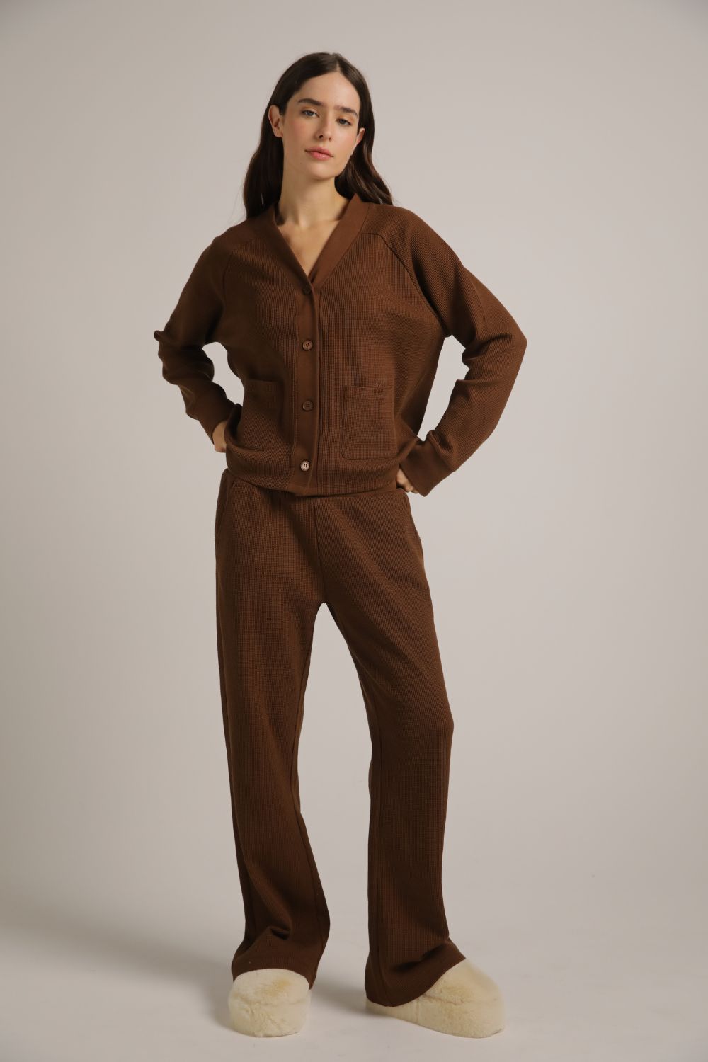 Wide Leg Sweatpants