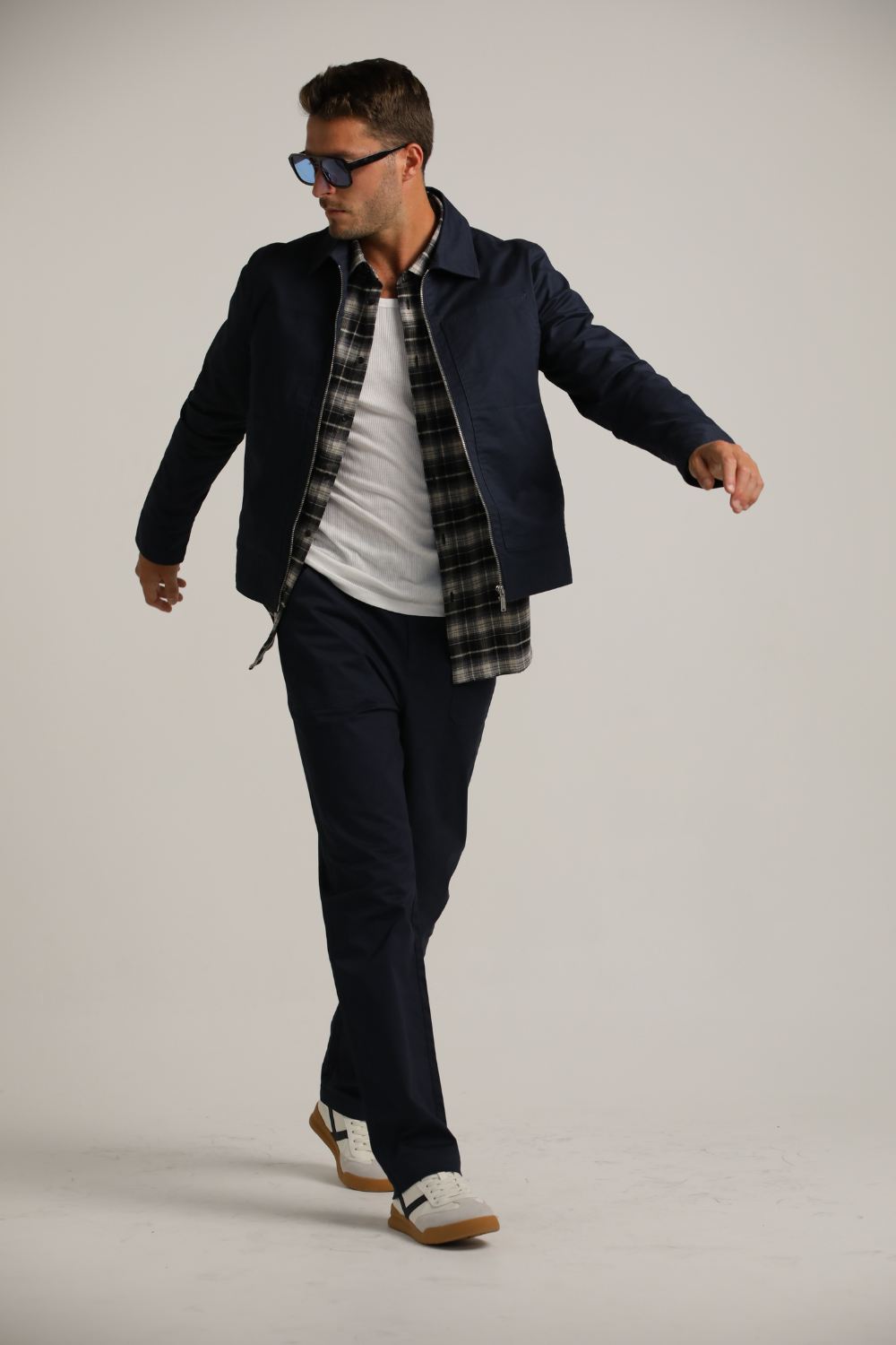 Patch Pocket Jacket