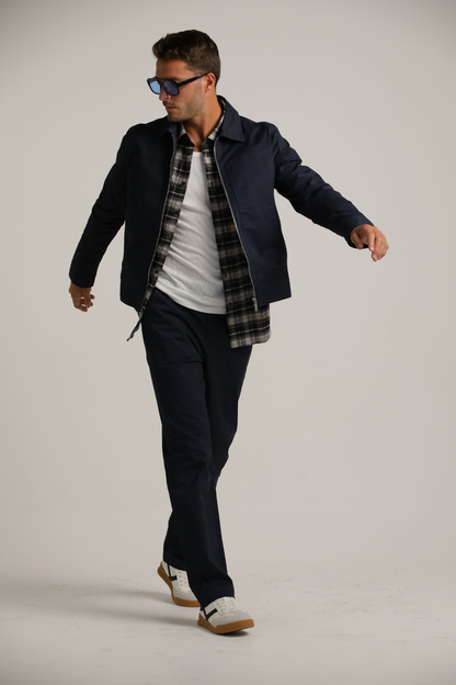 Patch Pocket Jacket