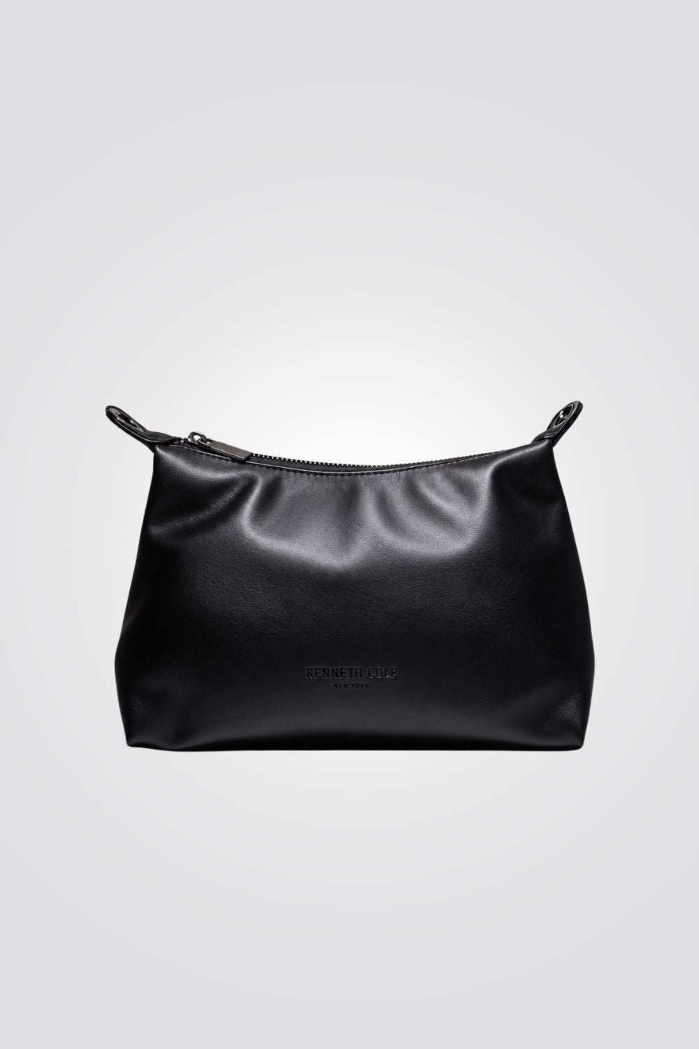 Zip Top Shoulder Bag