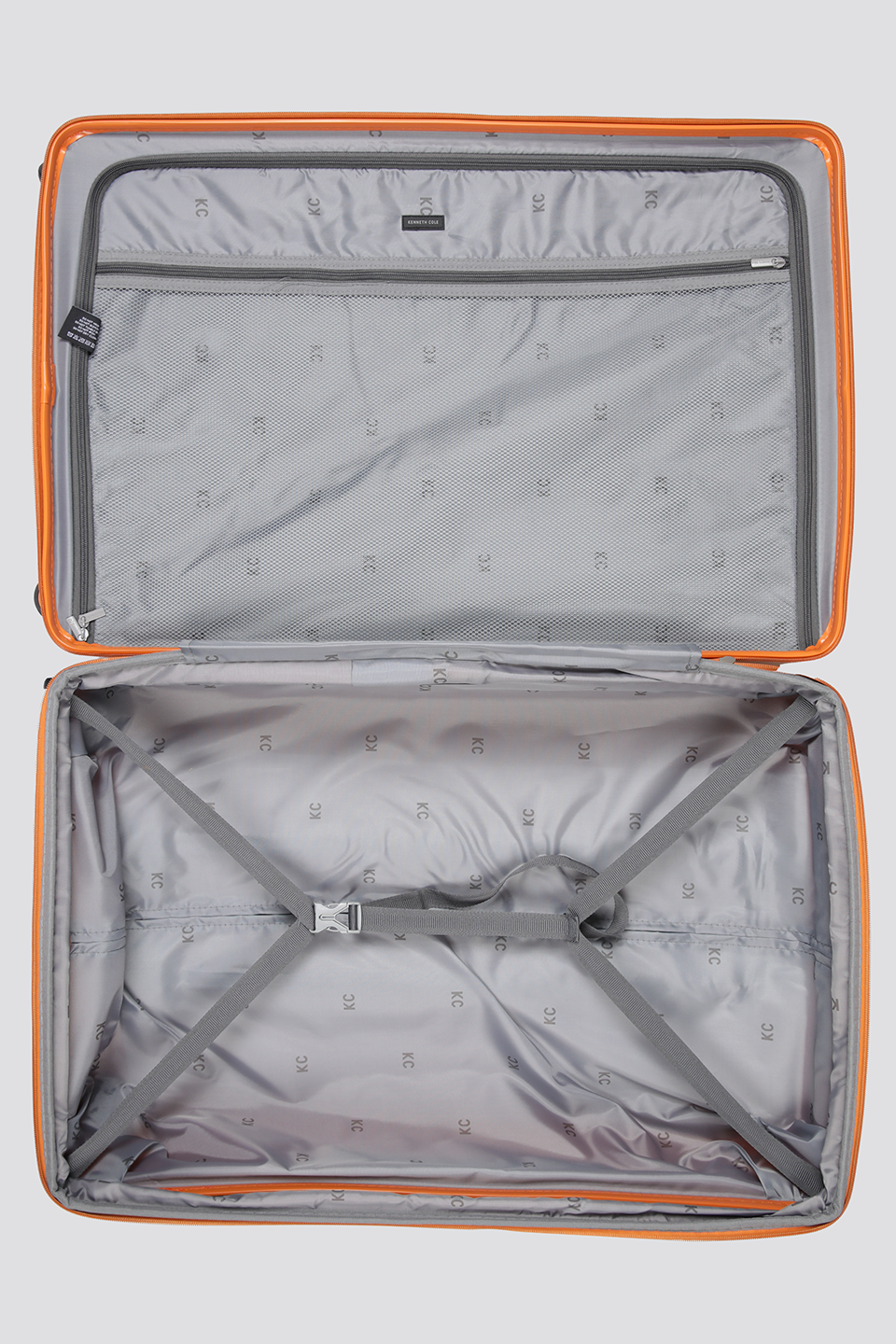 Medium Hard-Shell Suitcase, 25"
