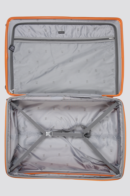 Medium Hard-Shell Suitcase, 25"