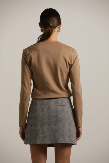 Classic Mini Skirt