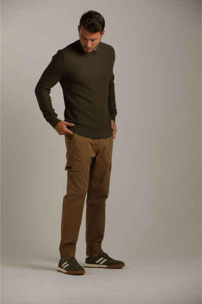 Streamlined Cargo Pants
