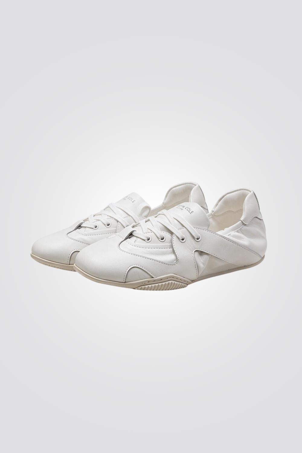 Leather Sneakers