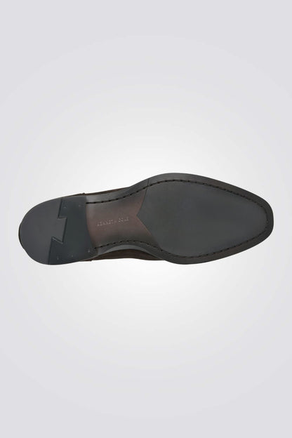 MEN'S LEATHER BOOT