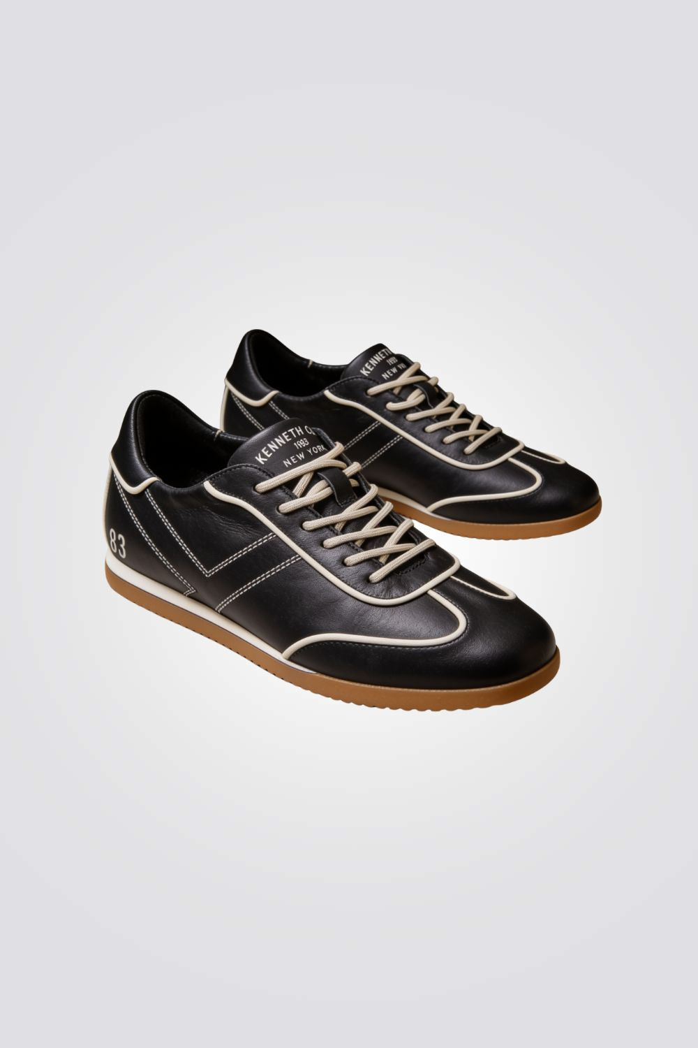 Leather Sneakers