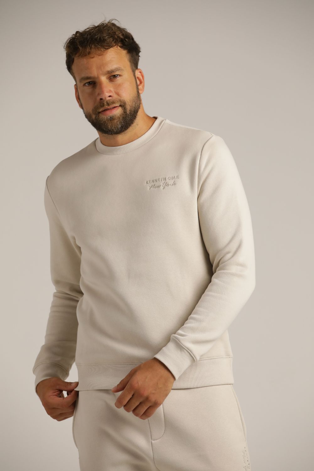 Crewneck Sweatshirt
